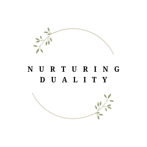 Nurturing Duality Logo